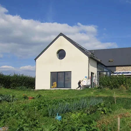 住宿加早餐酒店 Au Coeur Des Champs *